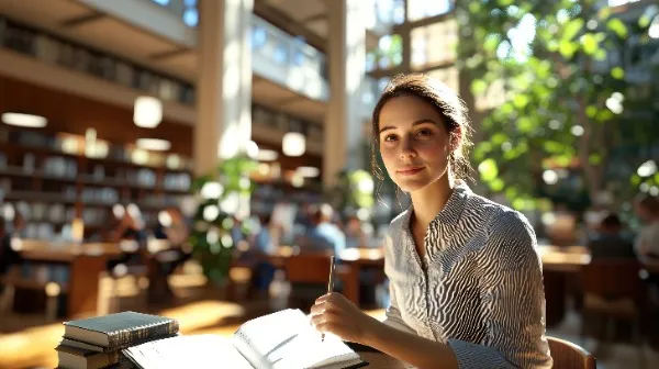 Places to Study Near Me