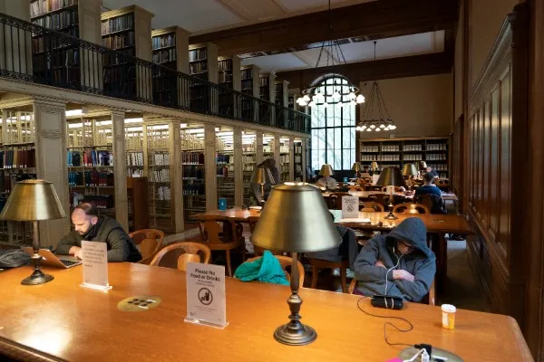 Places to Study Near Me