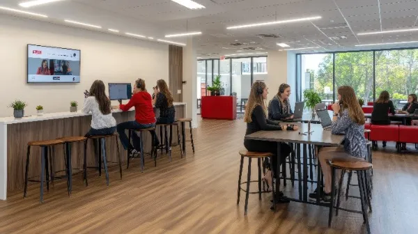 Student Life and Wellness Center