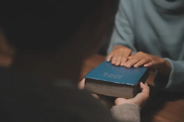 soap method bible study