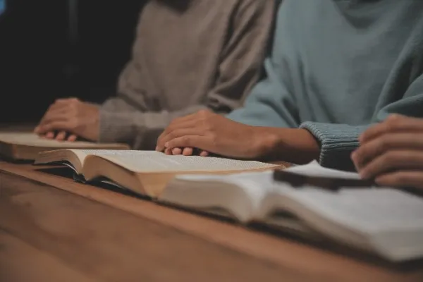 soap method bible study