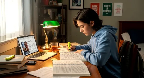 Study Habits for Visual Learners