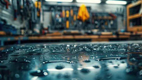 Wet Preparation Test