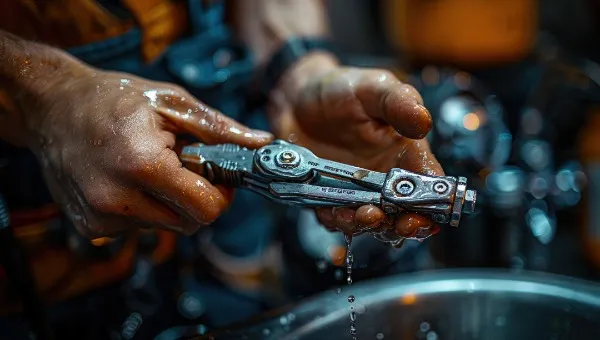 Wet Preparation Test